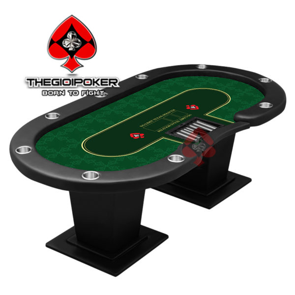 poker-table-pro-club-green-by-TheGioiPoker