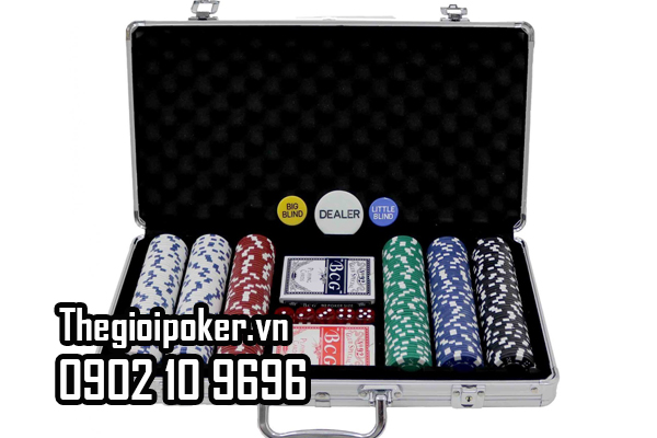Phỉnh Poker không số basic