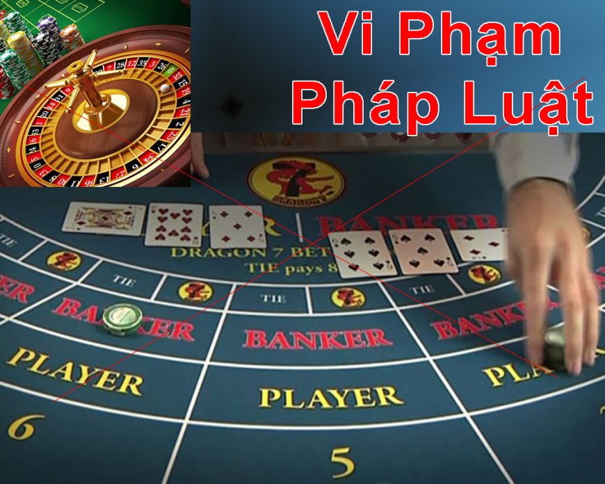 Đồ chơi Baccarat và roulette bị cấm tại Việt Nam