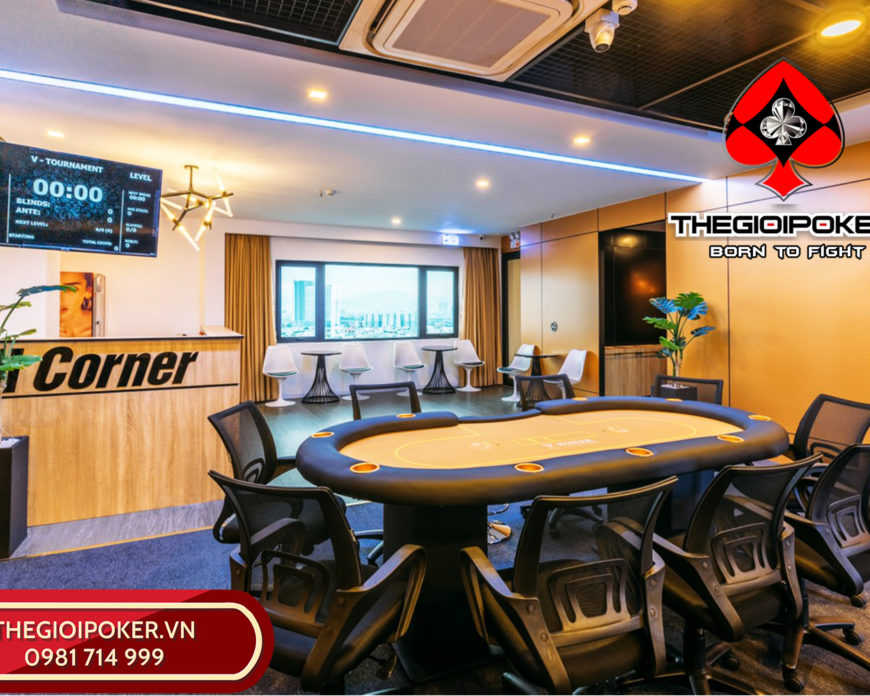 Phần mềm quản lý poker tourment dành cho các club poker tại Việt nam