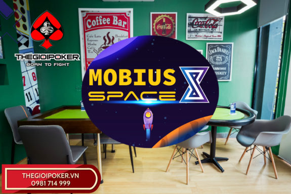Hoàn thiện phòng giải trí Lasvegas cho Mobius
