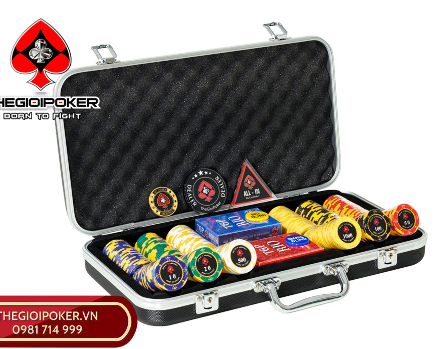 Chip Poker Devils 300 phỉnh poker chính hãng TheGioiPoker