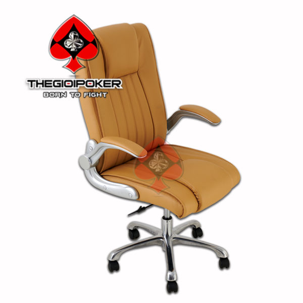Ghế Poker Sky Chair là dòng ghế cao cấp chuyên dụng cho bàn chơi Poker