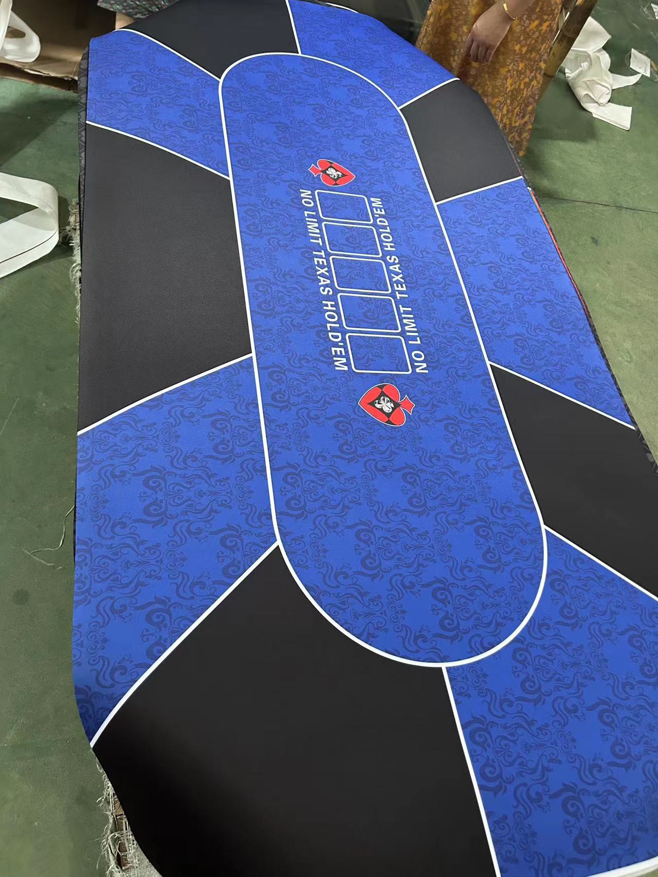 Lô thảm poker cao su được xuất khẩu có size 90x180cm