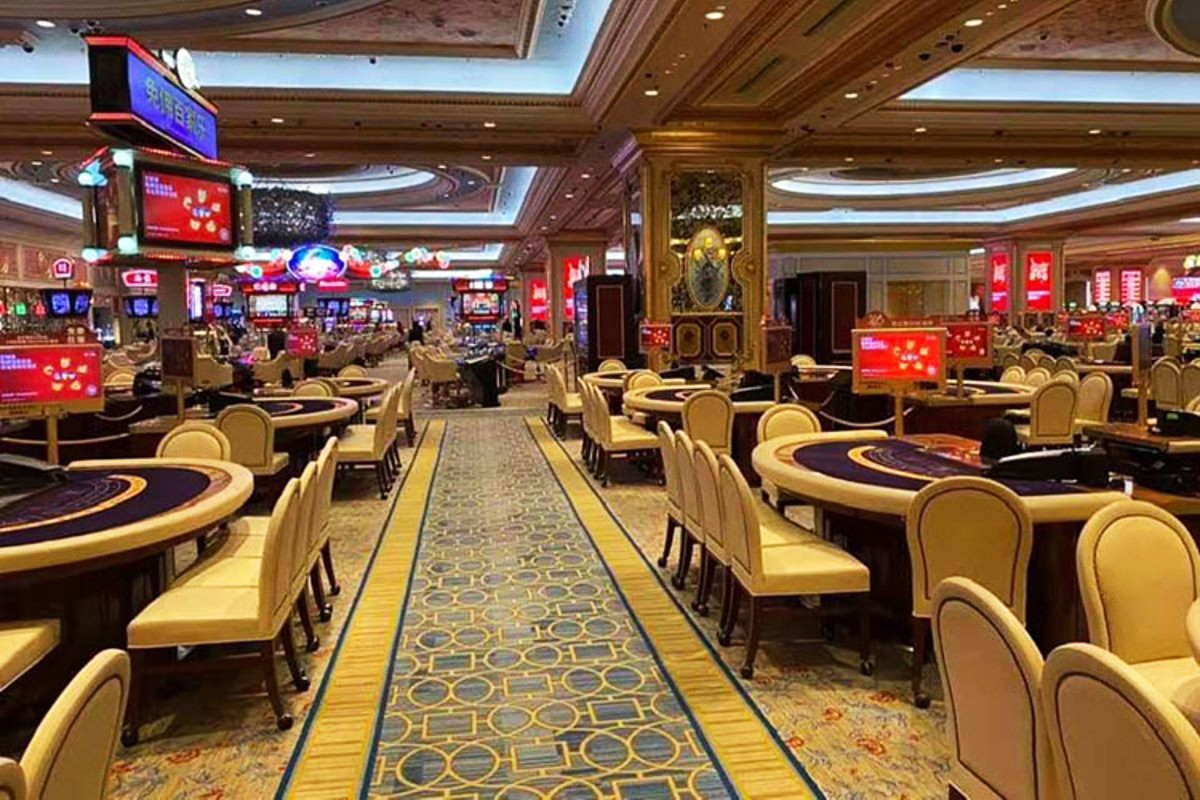 Tại Việt Nam Casino không dành cho người Việt Nam