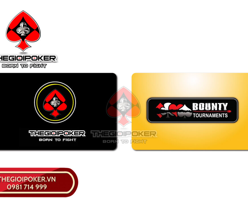 Những người sở hữu thẻ bounty card sẽ trở thành những kẻ bị săn đuổi