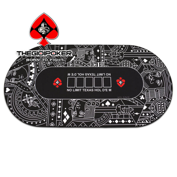 Thảm poker luxury ACE cao cấp chính hãng