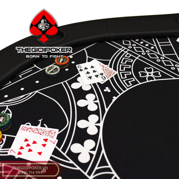 vien-ban-poker-duoc-boc-da-cao-cap