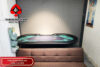 Hoàn thiện lắp đặt bàn poker chuyên nghiệp