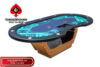 Thế Giới Poker ra mắt bàn poker Maverick GreenBay