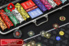 Bộ Chip Poker phiên bản giới hạn Đông Sơn của hãng Roll Poker