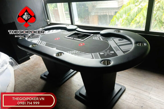 Bàn Poker thiết kế riêng theo phong cách cá nhân hoá tại Tp Hồ Chí Minh