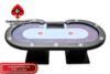Bàn Poker chuyên nghiệp thiết kế theo yêu cầu riêng
