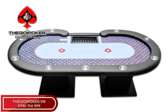 Bàn Poker chuyên nghiệp thiết kế theo yêu cầu riêng