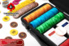 Vali 300 chip poker nhà Slowplay cao cấp