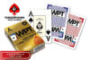 Bộ bài poker WPT Fourier Chính Hãng