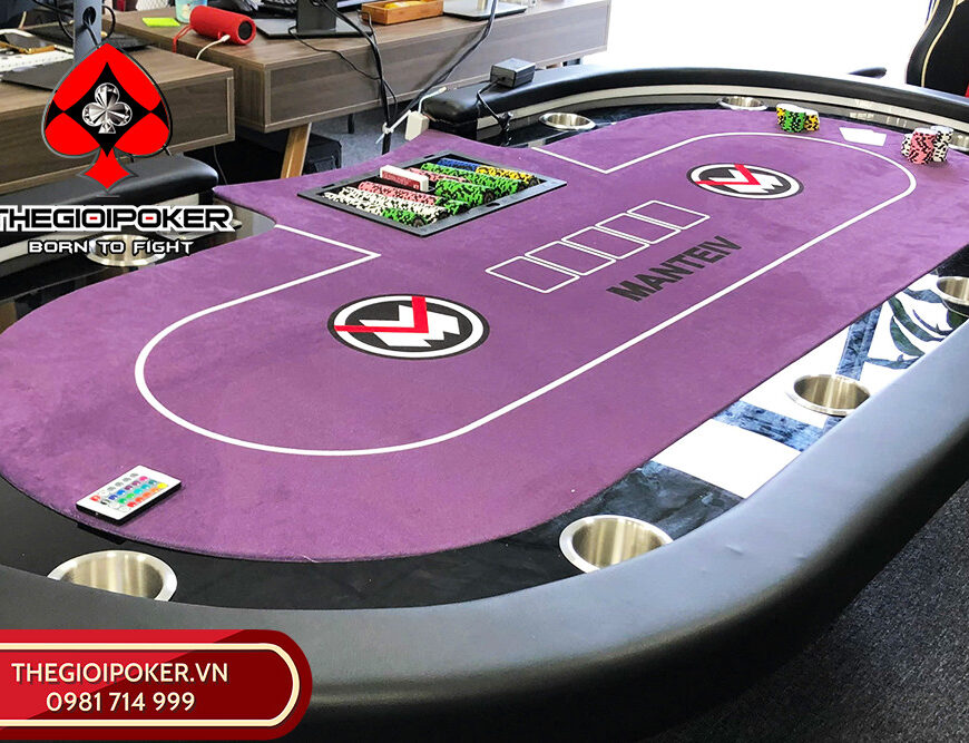 Xu hướng sở hữu những bộ đồ chơi poker độc bản theo phong cách cá nhân hoá đẳng cấp