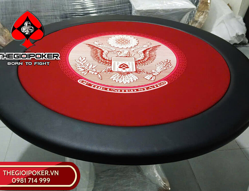 Bàn Poker Đa năng phục vu các môn chơi bài trí tuệ