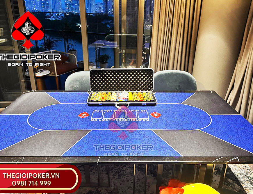 Sai lầm khi mua thảm poker giá rẻ