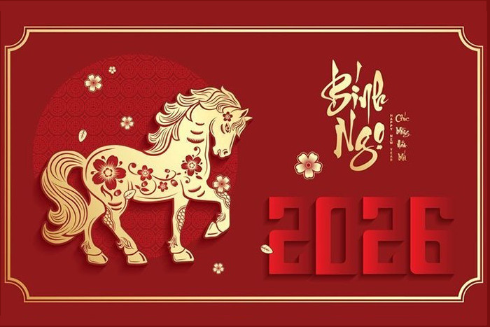 Bán Hàng Xuyên Tết Nguyên Đán Bính Ngọ 2026