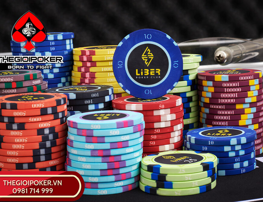 Bảng giá bộ chip poker tốt nhất tháng 03/2026