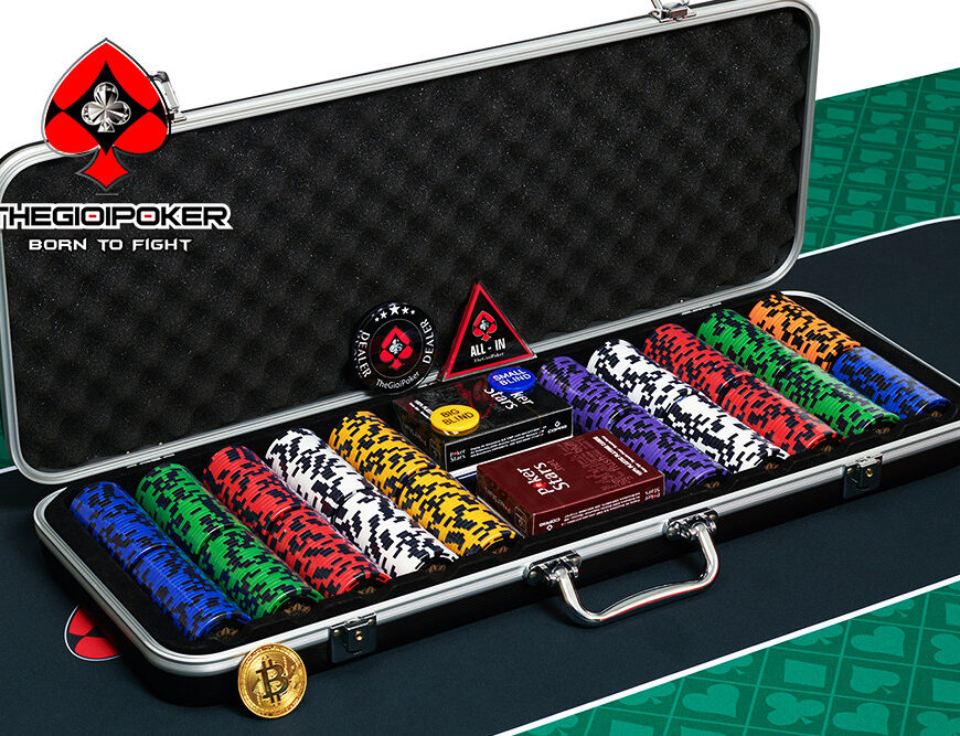 Mua chip poker loại nào tốt