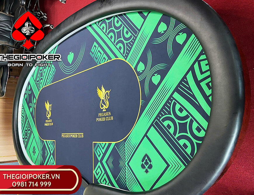 Dịch vụ thay mặt bàn poker cho các câu lạc bộ poker tại Việt Nam