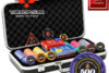 Bộ chip poker Havana 300 phỉnh poker ceramic