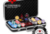 Poker chip set 300 Star War