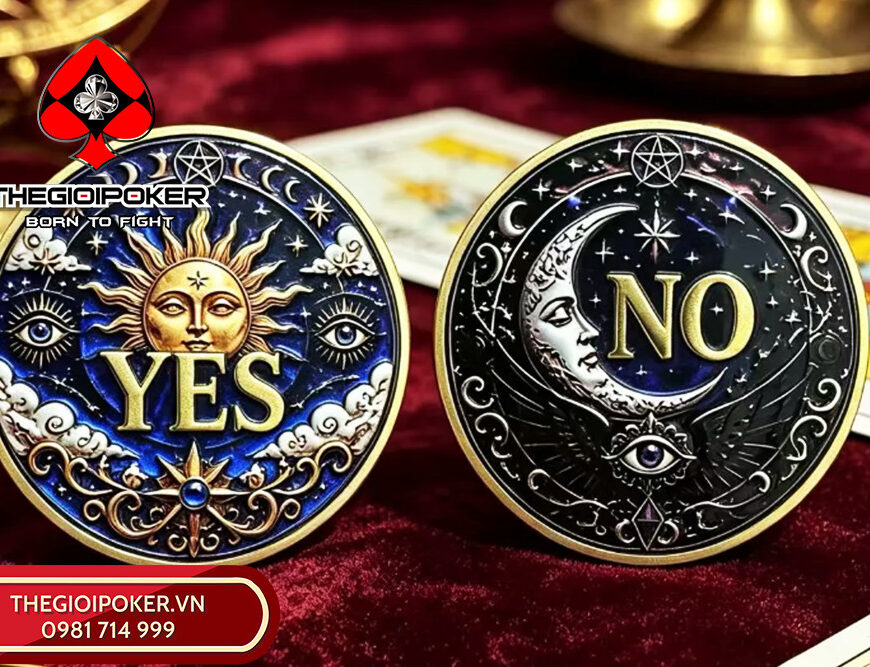 Xu chặn bài poker may mắn