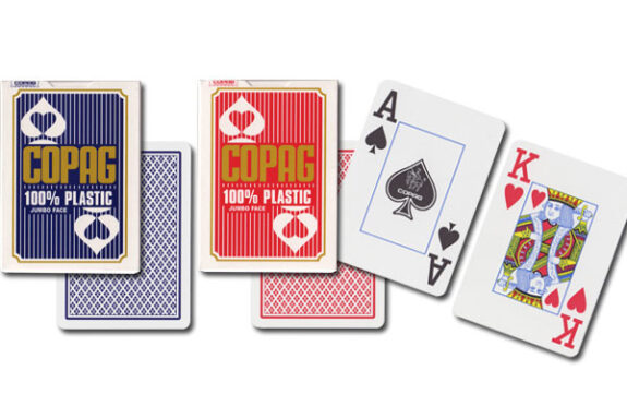 Bài poker Copag Cartamudi
