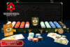 Bộ chip poker Vintage Copag Wsop Chinh Hãng